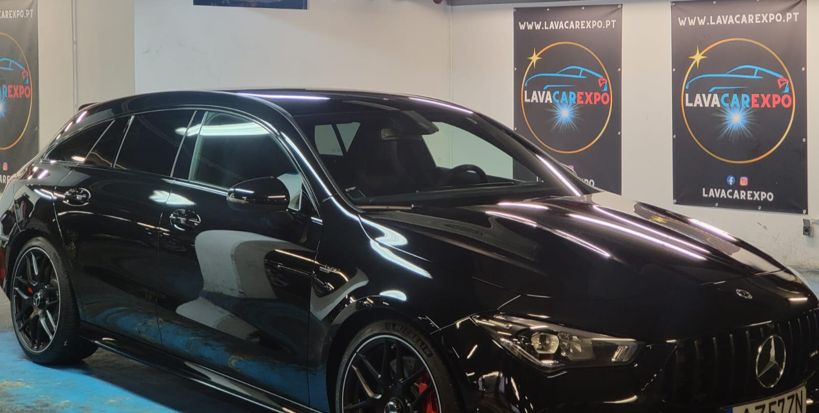 Depois da Lavagem Premium